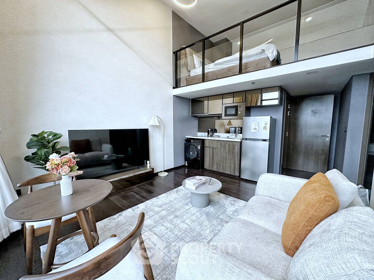 2-BR Condo at Park Origin Thonglor near BTS Thong Lor (ID 2471753)