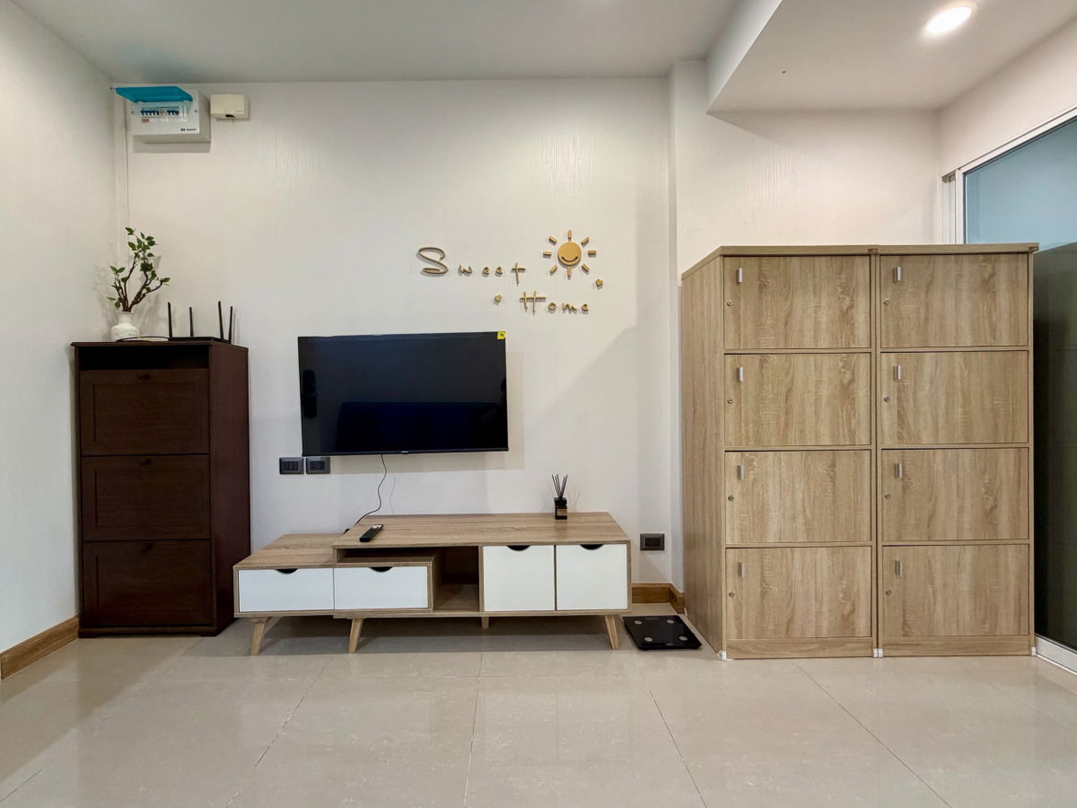 Supalai Wellington 2  2 Bedroom, MRT Thailand Cultural Centre (Condo For Rent)