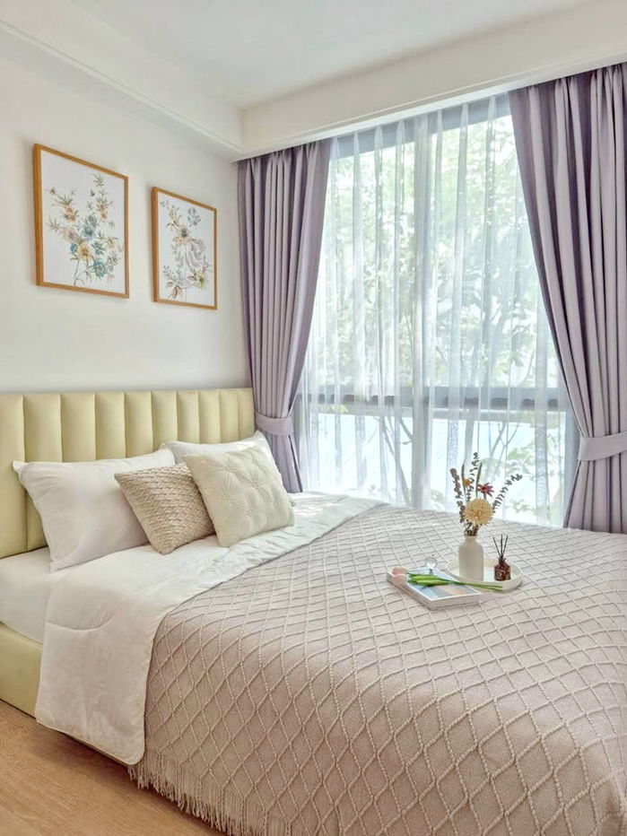 For rent 1 bedroom, Regal Srinakarin 40, close to MRT Suanluang Rama 9