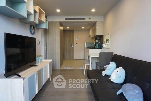 1-BR Condo at Klass Siam near BTS National Stadium (ID 2434143)