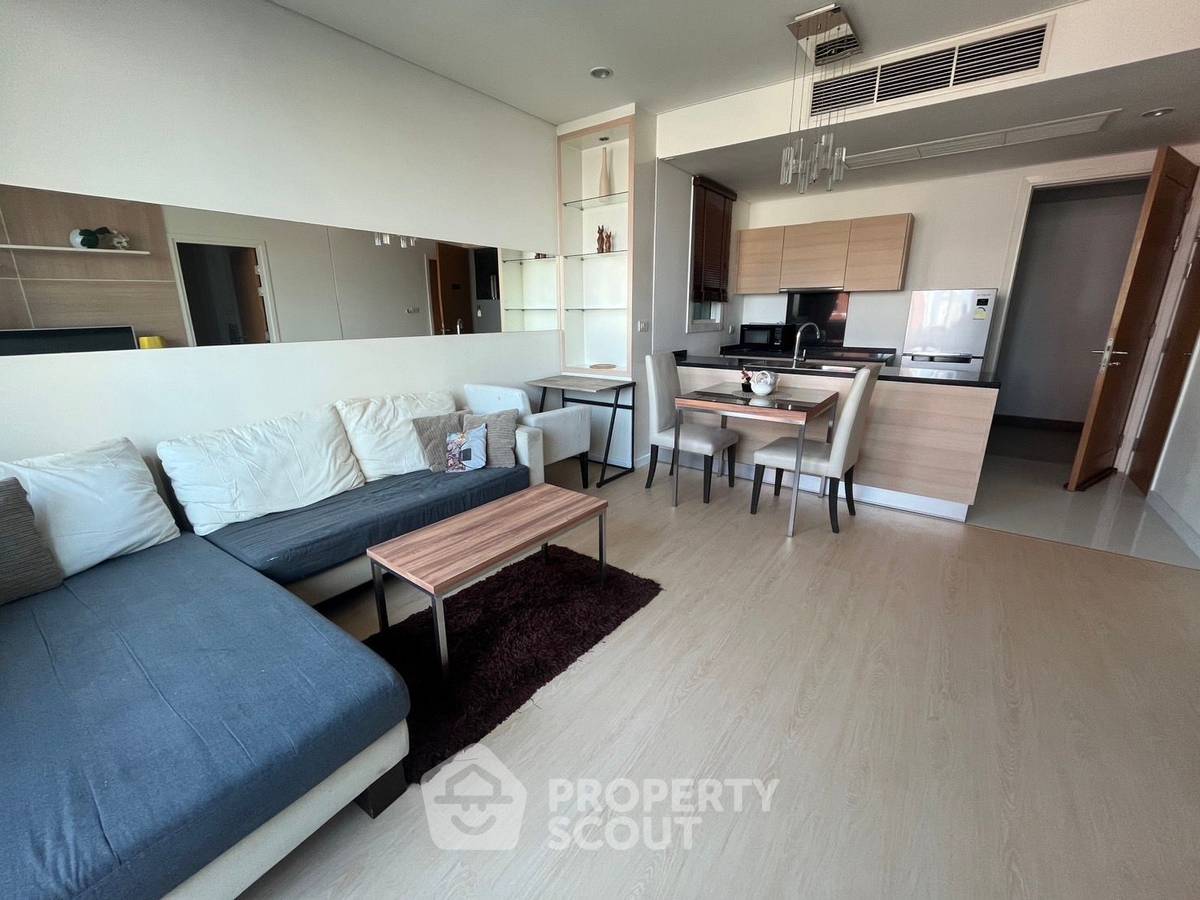 1-BR Condo at Wind Sukhumvit 23 near BTS Asok (ID 1468592)