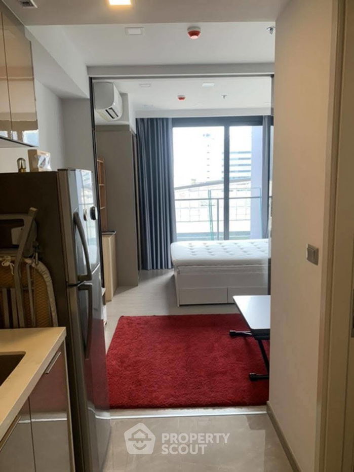 1-BR Condo at One 9 Five Asoke - Rama 9 near MRT Phra Ram 9 (ID 2069774)