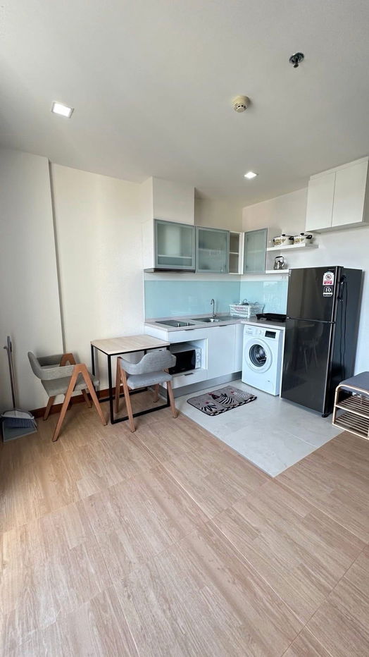 🔥The Astra Condo for RENT! 32 sq.m. - high floor with city views  🌊 Condo in town  near Old town , Supermarket, Pantip plaza, NightBazaar and