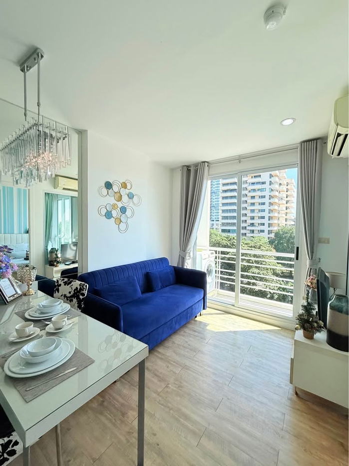 Neo Sea View Condo Jomtien 1 Bedroom Sea View for Rent