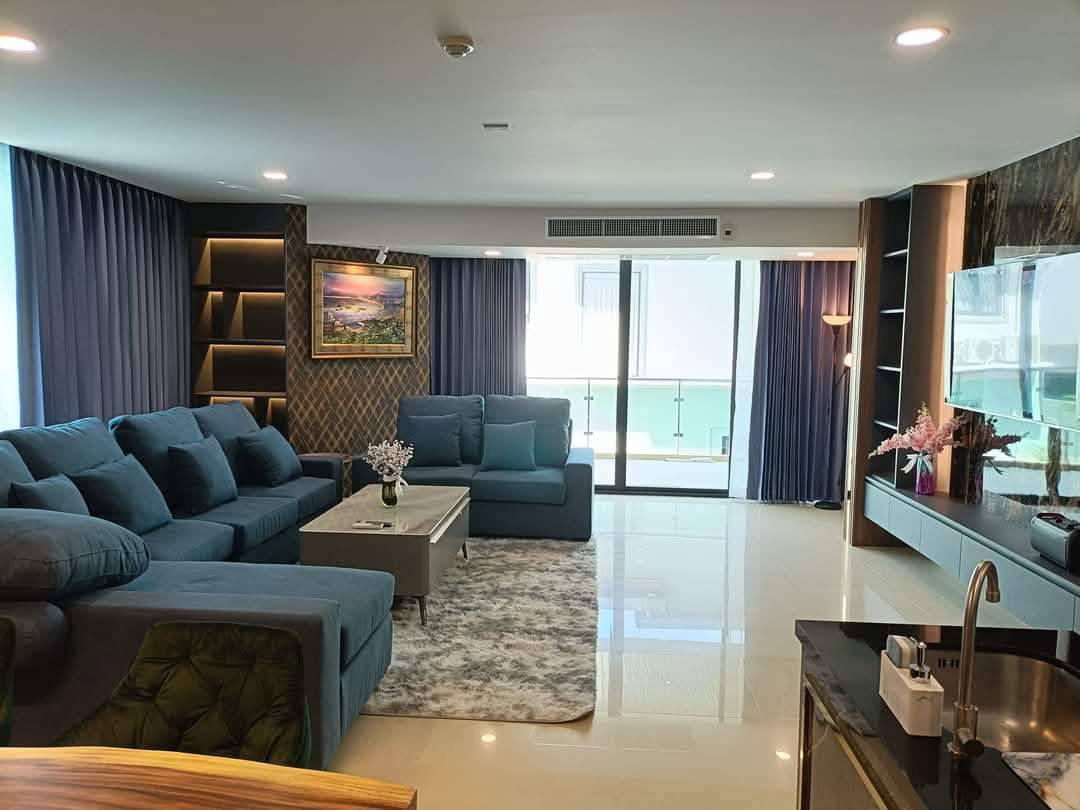 Jomtien တွင် Gardenier Condo ရောင်းရန်ရှိသည်။