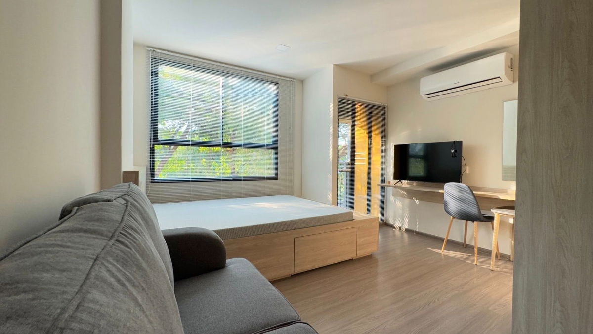 ✨ Condo for rent: The Muve Bangkhae ✨ 📍 Near BTS Bang Wa / MRT Lak Song 🚆