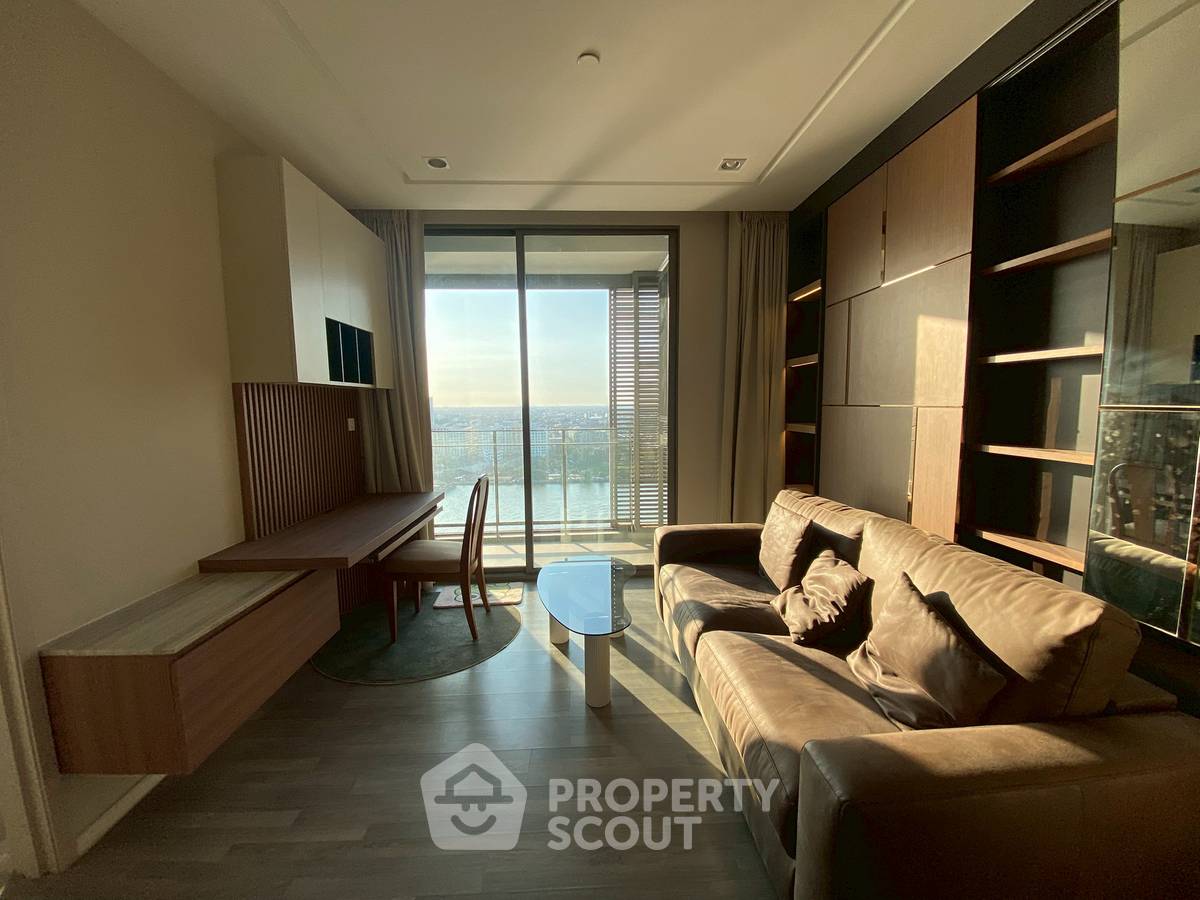 1-BR Condo at 333 Riverside near MRT Bang Pho (ID 2501512)
