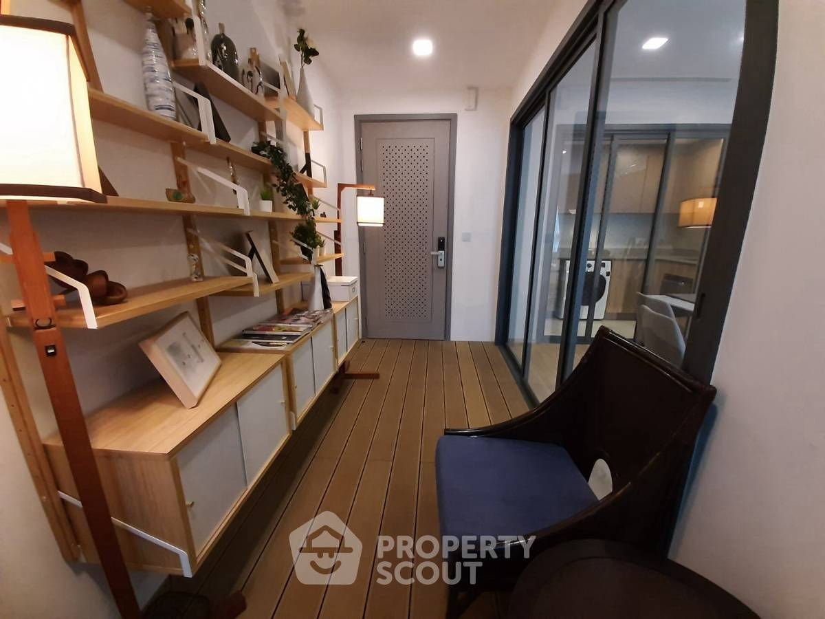 คอนโด 2 ห้องนอน ทากะ เฮาส์ เอกมัย 12 ใกล้ BTS เอกมัย (ID 2214936)