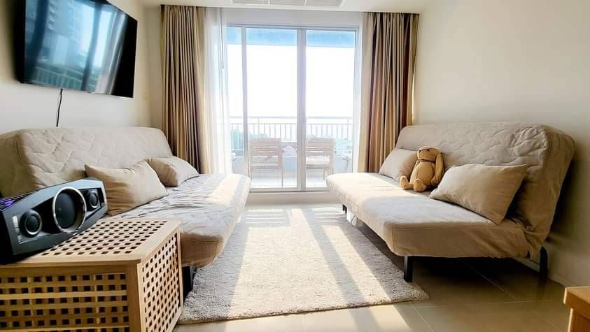 Lumpini Park Beach Jomtien – 两卧室公寓出租