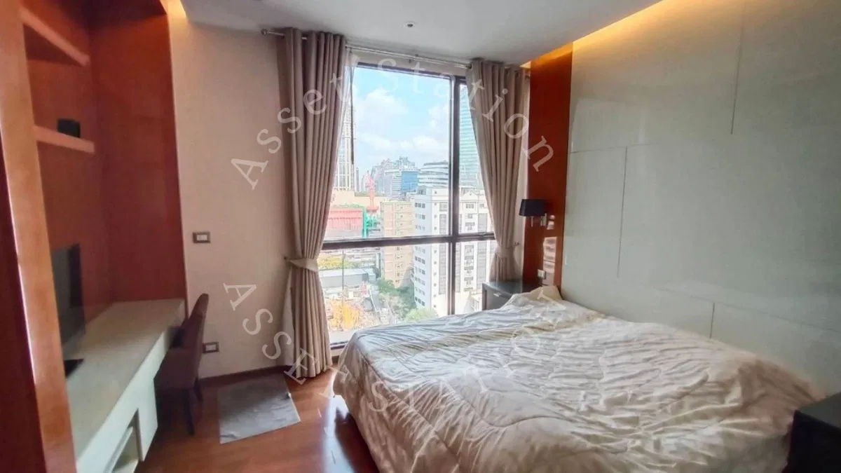 💎Urgent! Beautiful room available due to cancellation! ✨ The Address Sukhumvit 28, spacious room, near BTS Phrom Phong 🏢