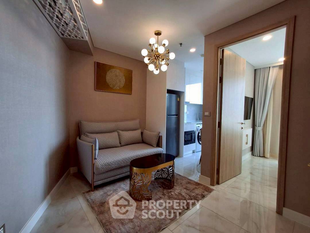 คอนโด 1 ห้องนอน โคปาคาบาน่า บีช จอมเทียน ใกล้หาดจอมเทียน (ID 2478382)