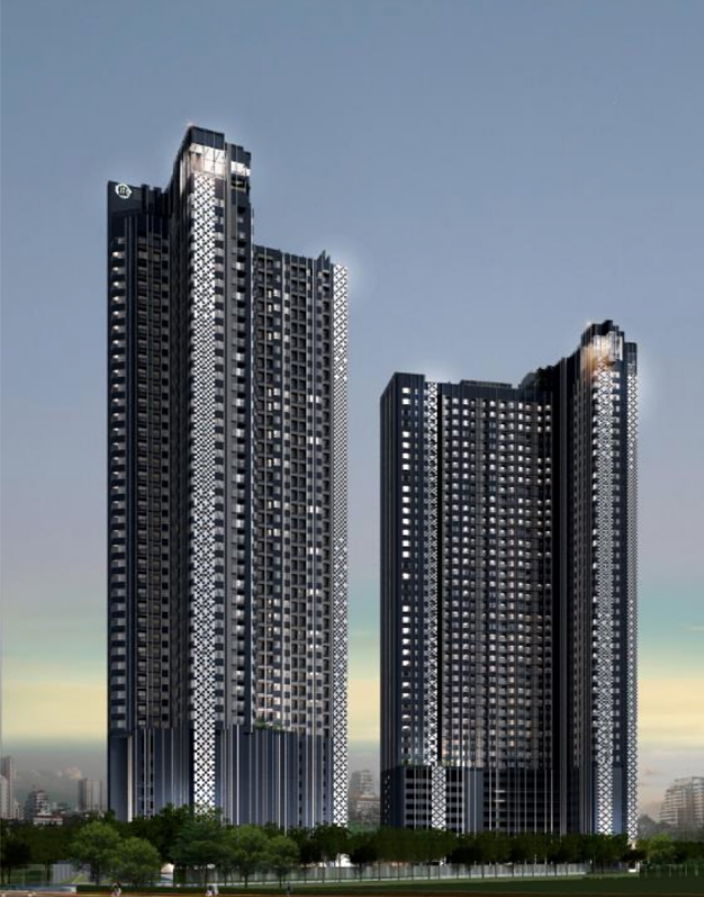 ✨ For Rent: Life Ladprao Condo ✨    💰 Only 16,000 THB/month