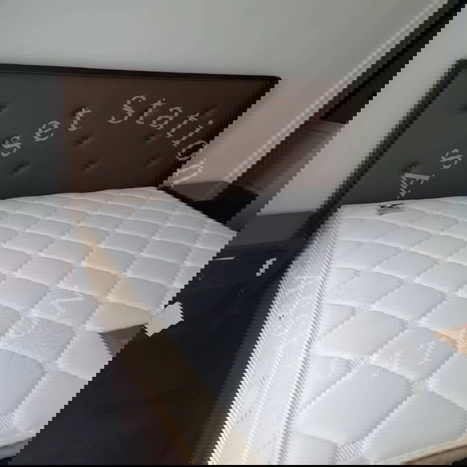 ✨ Elegant and luxurious room 🤩 at 98 Wireless Easy and convenient commute, beautiful view 🚄 near BTS Phloen Chit