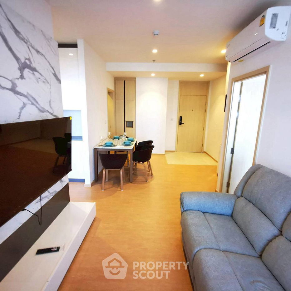 2-BR Condo at Maru Ekkamai 2 near BTS Ekkamai (ID 2501358)