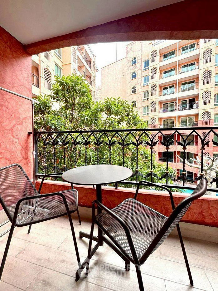 1-BR Condo at Seven Seas Condo Resort Jomtien close to Pattaya (ID 2324399)