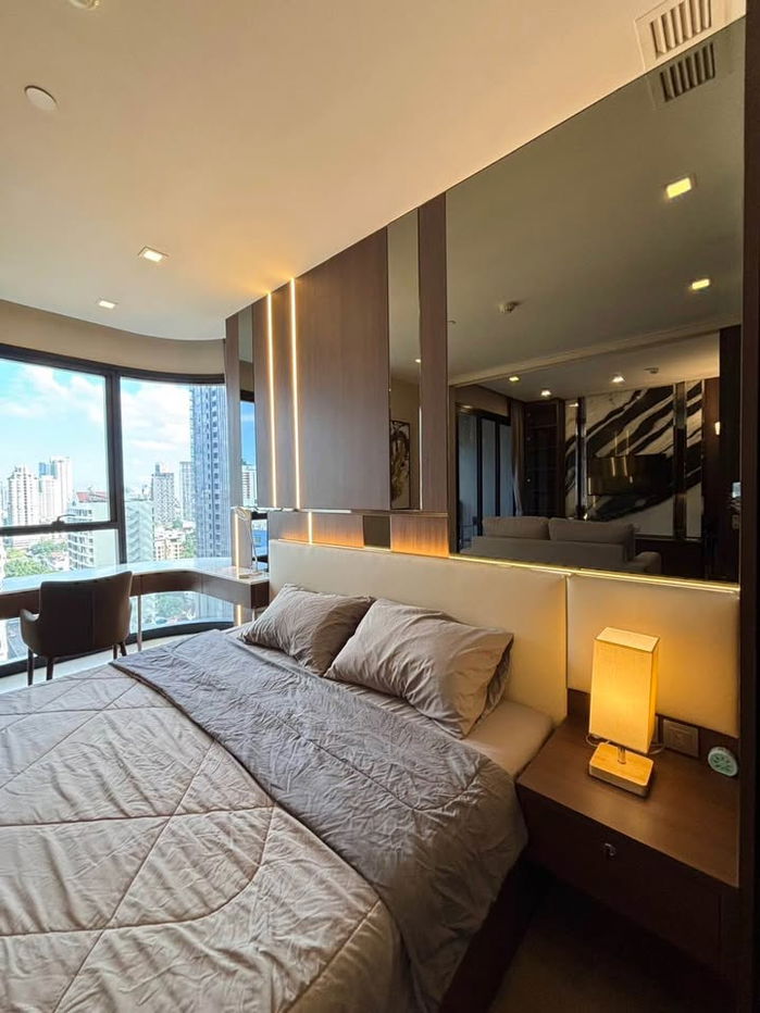 🌈💚BL220141 Ashton Asoke 💚🌈Get a Special Code when renting with us 💬 LINE: @theagentpro