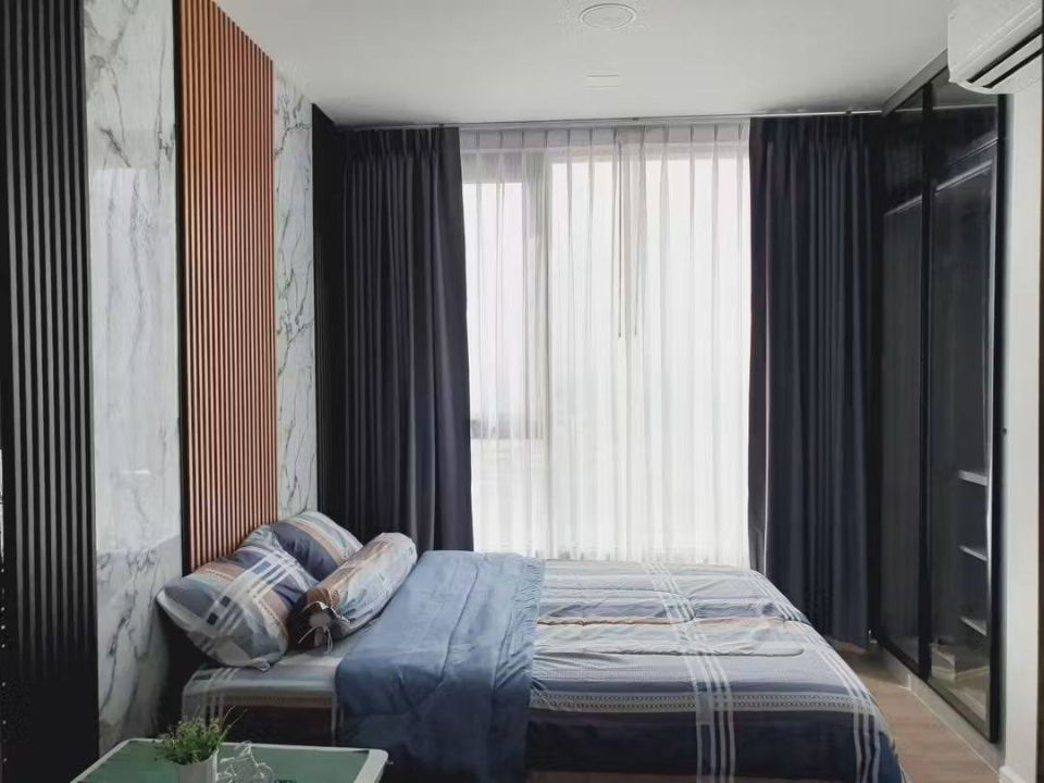 Code: KJ10313  for rent Modiz Rhyme Ramkhamhaeng 🔥🔥 Line ID: @kjcondo (with @)🔥🔥