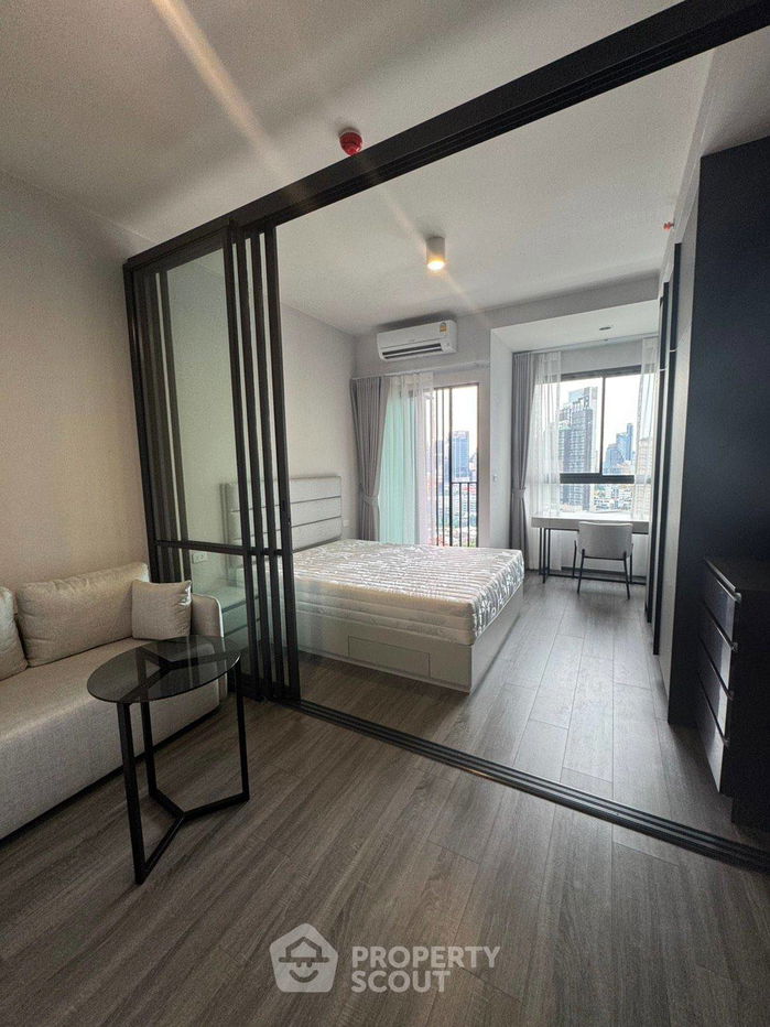 IDEO 素坤逸 - 拉玛 4 号 1 居公寓，靠近 BTS Phra Khanong（ID 2315964）