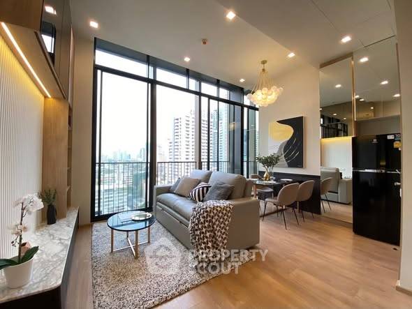 2-BR Condo at Noble Around Sukhumvit 33 near BTS Phrom Phong (ID 2441003)