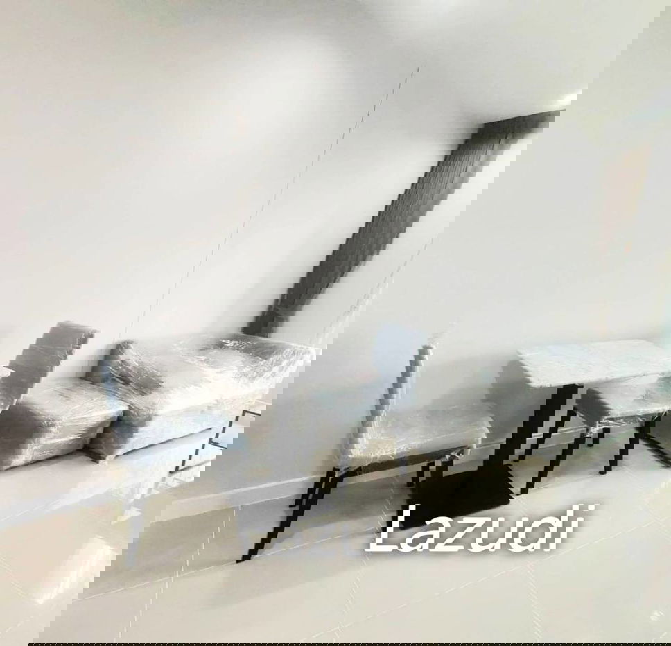 48 sqm modern 1 bedroom condo on 15th floor in Makkasan Bangkok