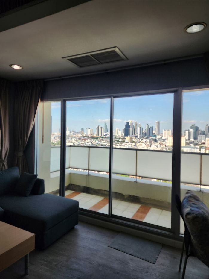 Baan Nonzee Condominium (Sathorn)