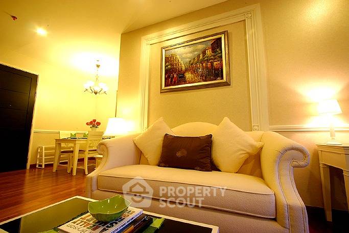 2-BR Condo at Ivy Sathorn 10 near BTS Saint Louis (ID 1631460)