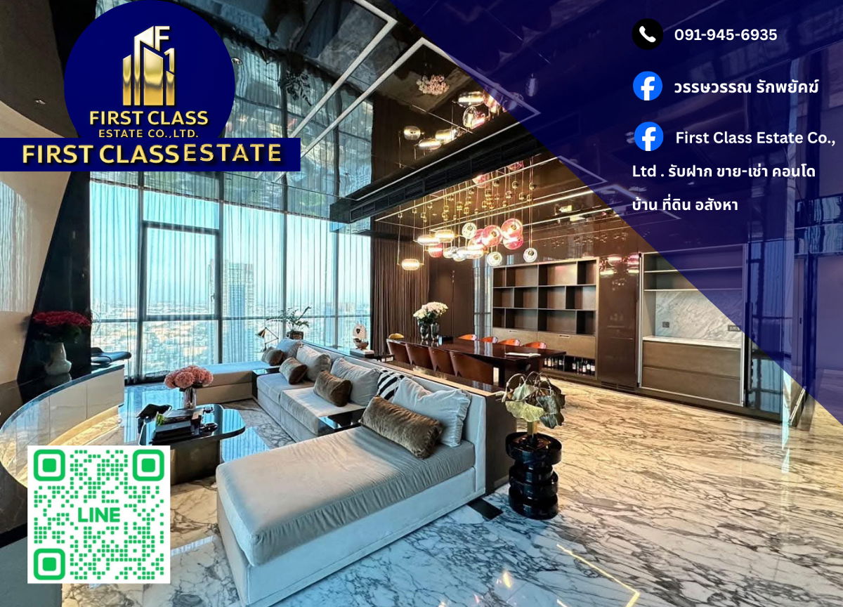 ✨ Condo For Rent - The Monument Thonglor Private Lift | Pet-Friendly ✨