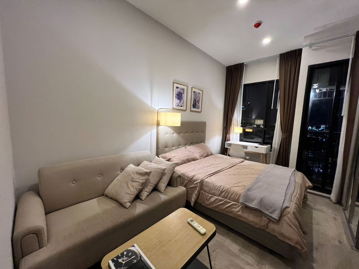 P-43988 Condo for rent Knightsbridge Prime Onnut fully furnished (Confirm again when visit).