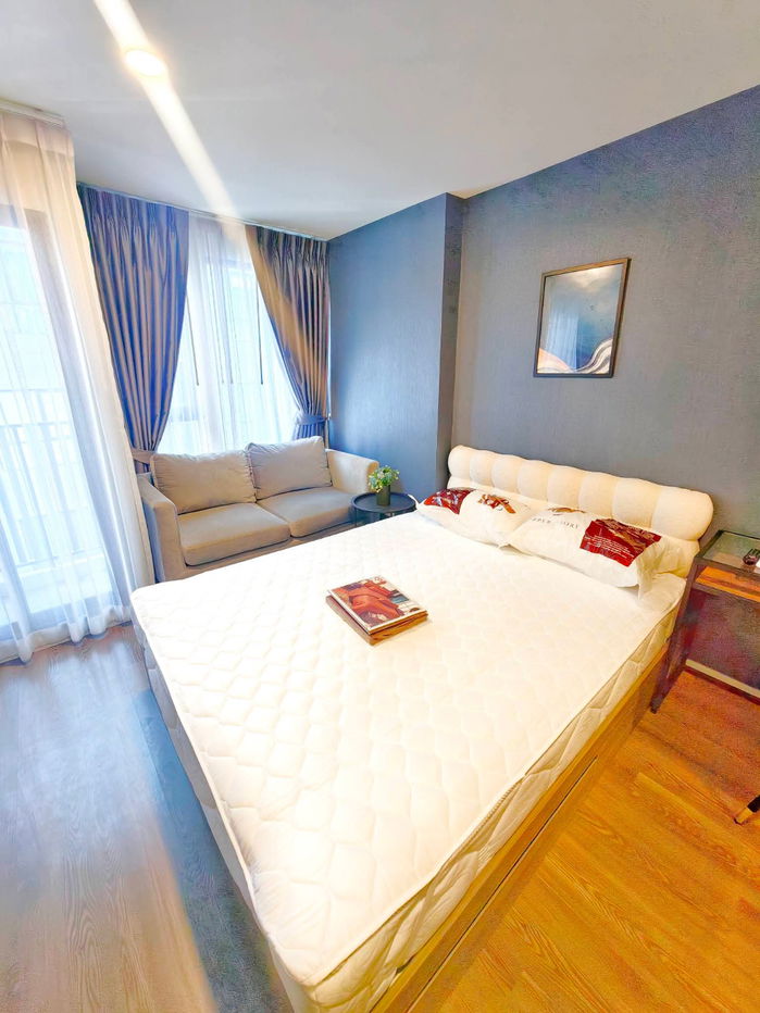 The Origin Ramintra 83 | MRT at Project Front | Ready to Move In | 10,000 THB/month