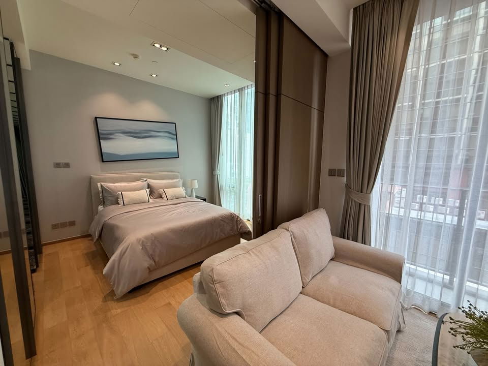 ST452 28 Chidlom | Available Now Brand-new unit — never rented before