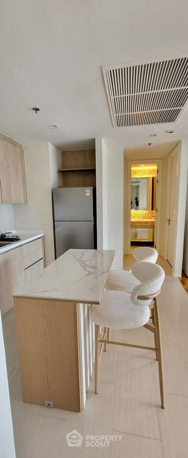 1-BR Condo at Circle Living Prototype New Petchburi near MRT Phetchaburi (ID 2429825)