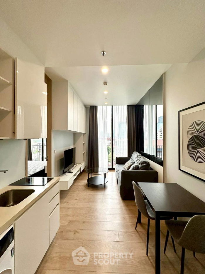 1-BR Condo at Noble Be Sukhumvit 19 near BTS Nana (ID 2447418)