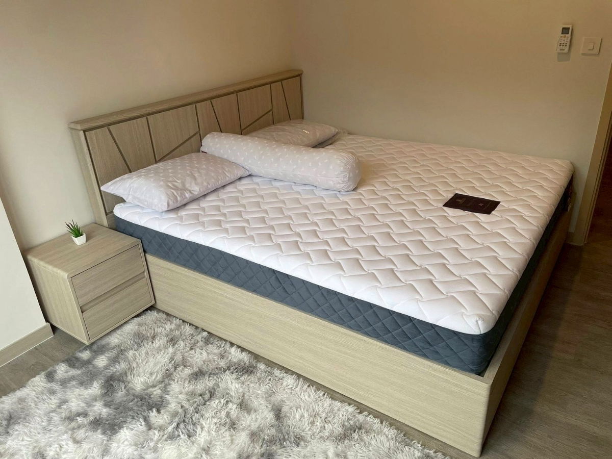 MN3220 The SHADA SATHON 1 Full Furnitured and electrical