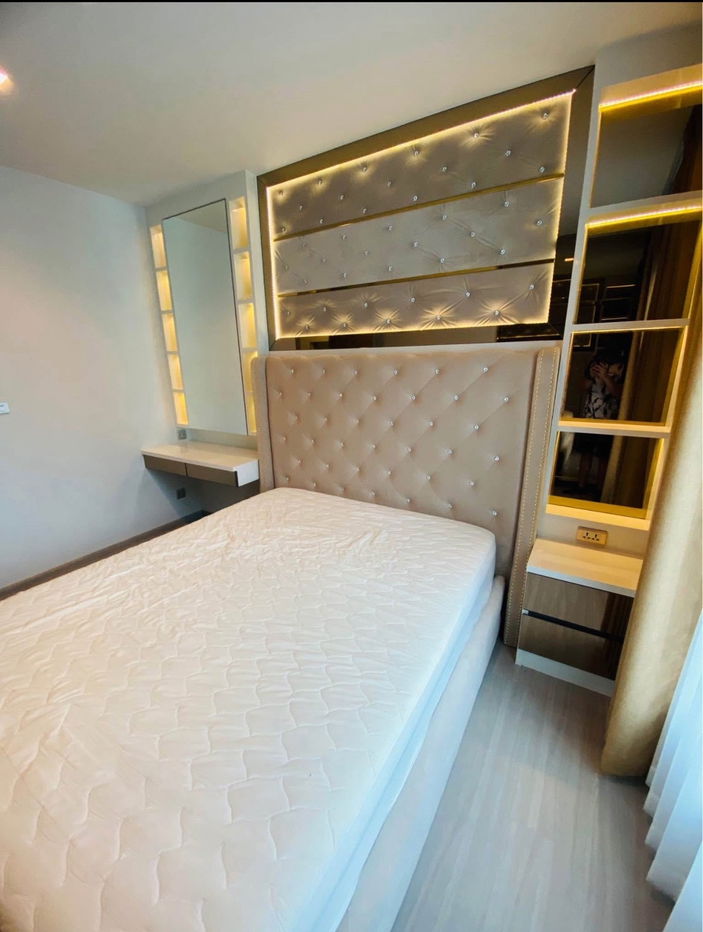 MN3224 Life Asoke Rama 9 Full Furnitured and electrical