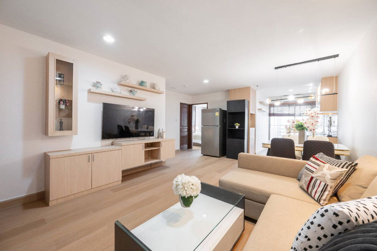 ✨Condo for Rent : The Waterford Diamond Sukhumvit 30/1 (AP-02) ( line : @condo91 )