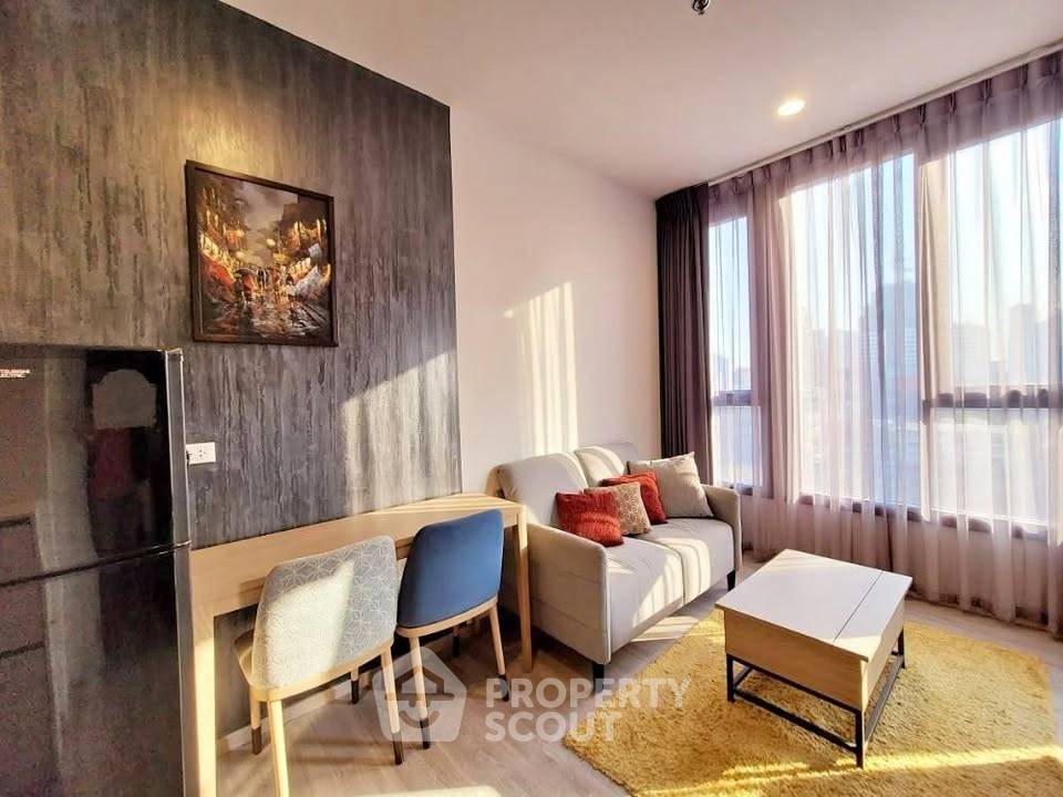 BTS Thonglor အနီး XT Ekkamai ရှိ 1-BR ကွန်ဒို (ID 2472603)