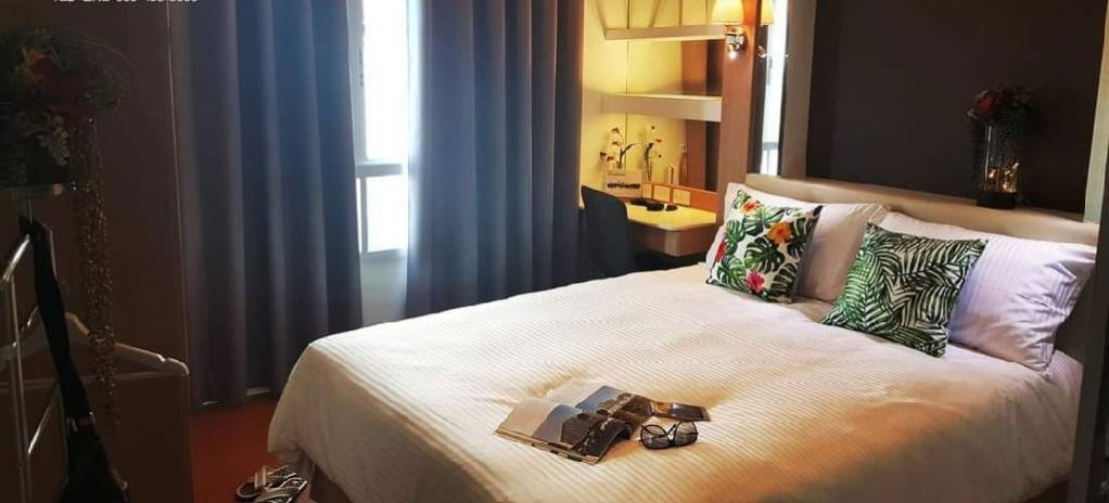 🥳[RAR2512-2354] Lumpini Park Rattanathibet - Ngamwongwan. D Building, Fl.7 *Near MRT Bang Krasor💚Line id: @thefirstagent**