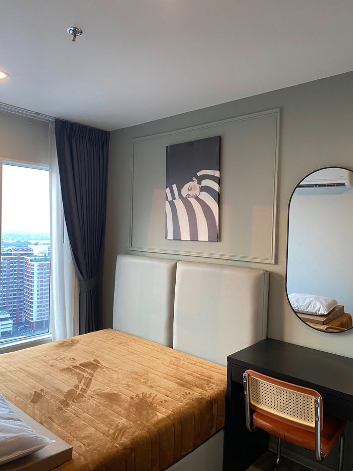 For rent Regent Home Bangna Floor 28 , 28 sq.m.