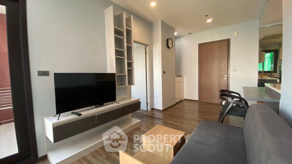1-BR Condo at Wyne By Sansiri near BTS Phra Khanong (ID 2498273)