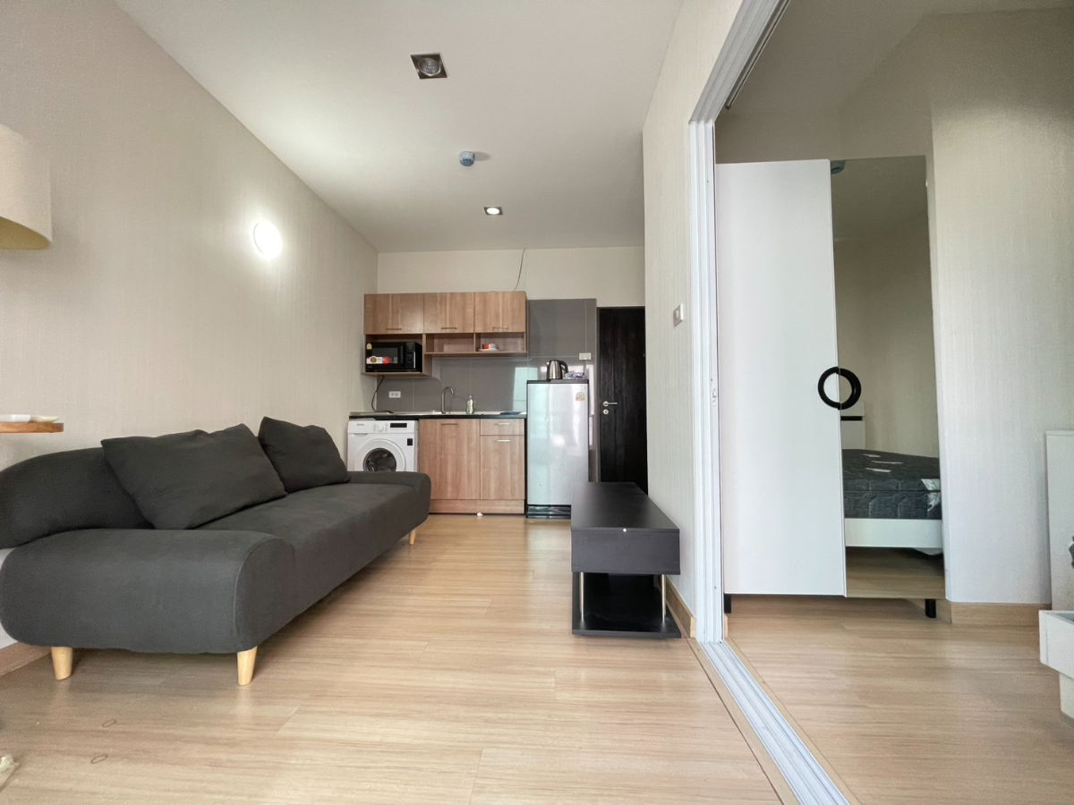 🏢 For Rent: One Plus CBP Condo Ready-to-move-in unit in a convenient Chiang Mai location