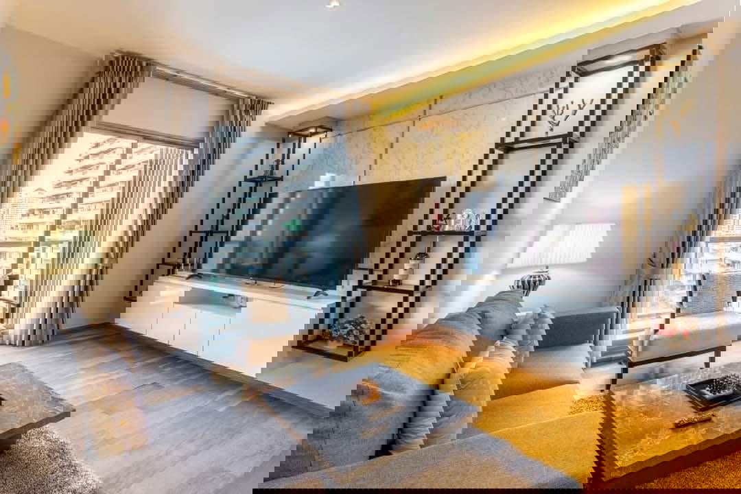 Condo for rent H Sukhumvit 43 Monthly 48,000 thb.