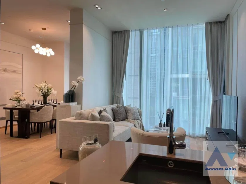 🔼🔽 AccomA 📩  2 BR Condominium @28 Chidlom (AA33129)