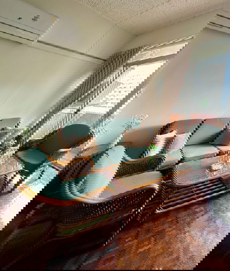 🟠ให้เช่า - คอนโด 1 ห้องนอน 44 ตร.ม. รื่นฤดี คอนโดมิเนียม