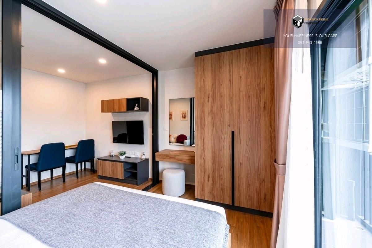 The Line Vibe | 🚝Near BTS/MRT Chatuchak #2025122413582