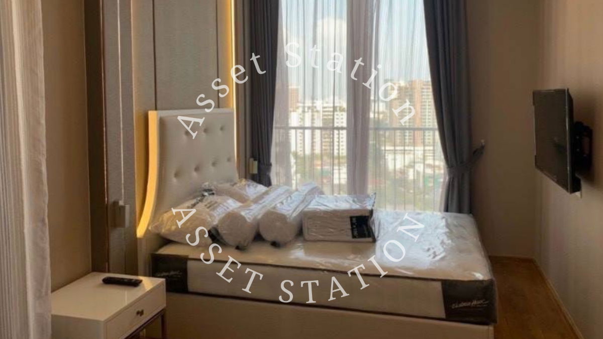 💎Price reduced from 45K! 🏢Luxury condo Noble BE 33 at the best price, near BTS Phrom Phong.