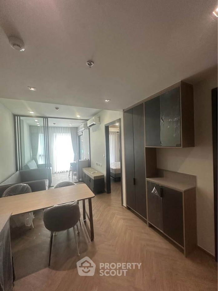 คอนโด 2 ห้องนอน แชปเตอร์ จุฬา-สามย่าน ใกล้ MRT สามย่าน (ID 2494260)