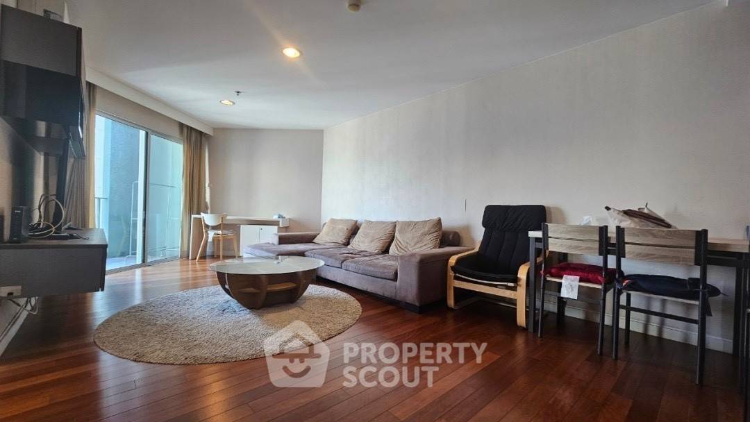 2-BR Condo at Belle Grand Rama 9 near MRT Phra Ram 9 (ID 2078170)