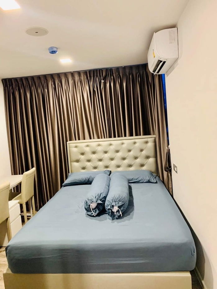 🥳[RAR2512-2352] Atmoz Chaengwattana. A Building, Fl.4*Washing machine *Near MRT Muang Thong Thani station💚Line id: @thefirstagent**