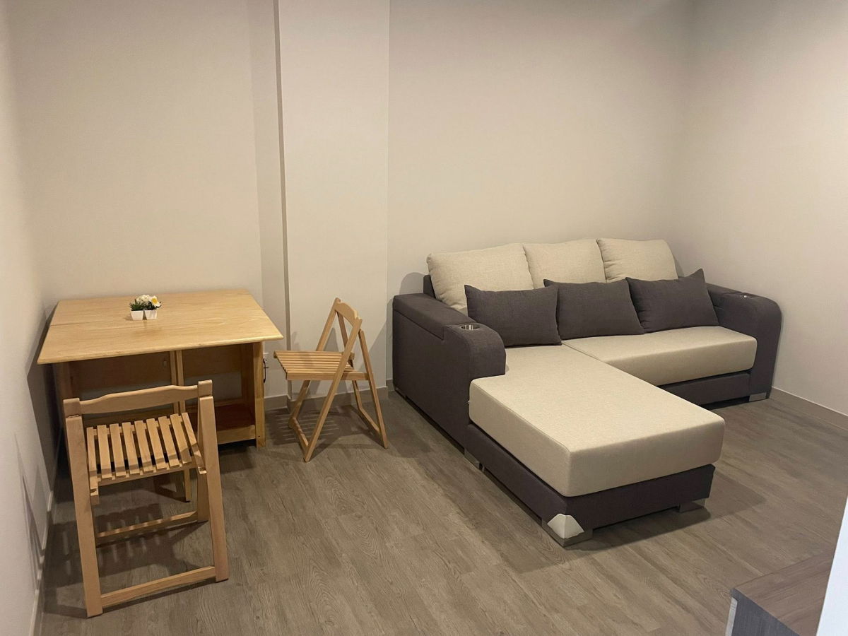 ငှားရန်ရှိသော ကွန်ဒို THE SHADE SATHON 1 Building B, Floor 7,1 bed room, room size 40 sqm