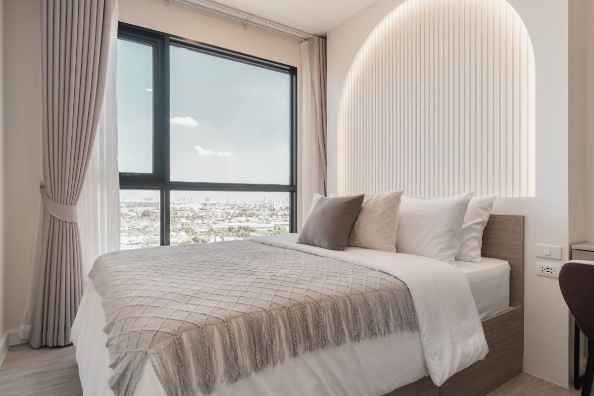 @Condorental condo for rent Xim Rama 3 - Suksawat